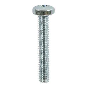 Machine Screw - Pan Head