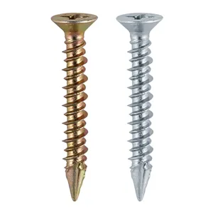 Countersunk Head Hi-Low Thread Slash Tip