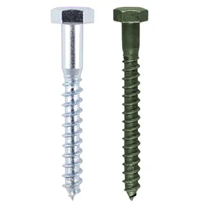 Coach Screw-
