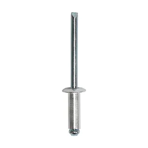 Rivets - Dome Head - Aluminium