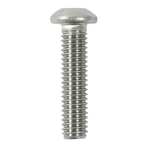 Button Socket Screw - Stainless Steel