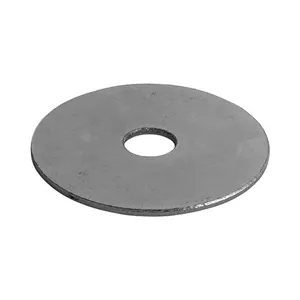 Penny Repair Washer - Stainless Steel
