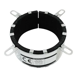 Intumescent Pipe Collars