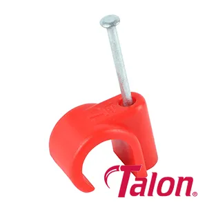 Talon Nail In Pipe Clips