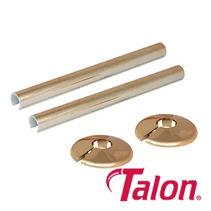 Talon Snappit Pipe Cover & Collar Kit