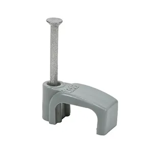 Flat Twin & Earth Cable Clips