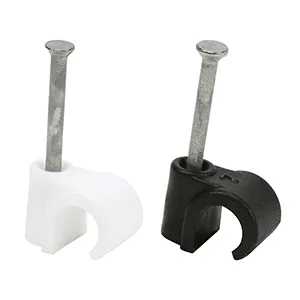 Round Cable Clips