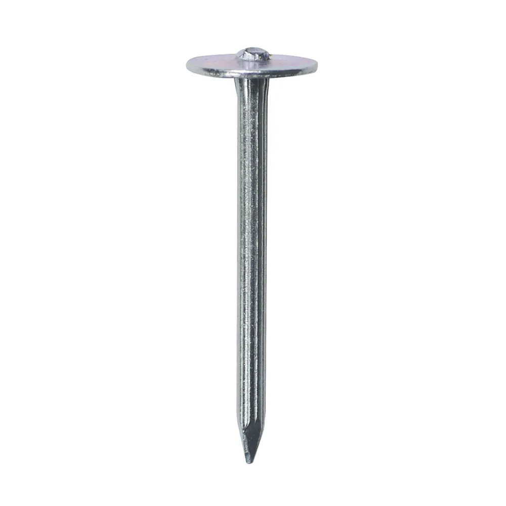 Fixed Washer Masonry Nail