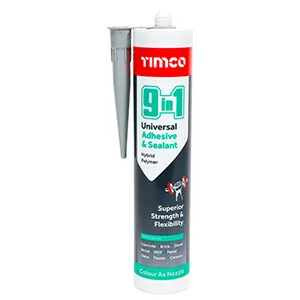 Multi-Fix 9 in 1 Universal Adhesive