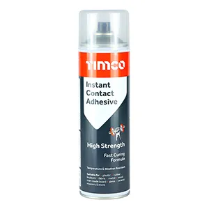 Instant Contact Adhesive - Spray