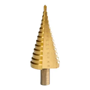 Step Drill