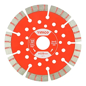 Diamond Blades & Wheels