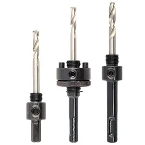 Holesaw Arbors