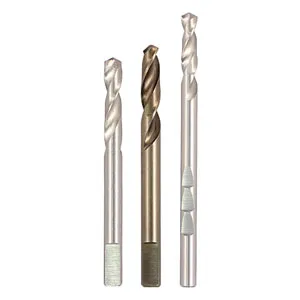 Holesaw Pilot Drills & Rod
