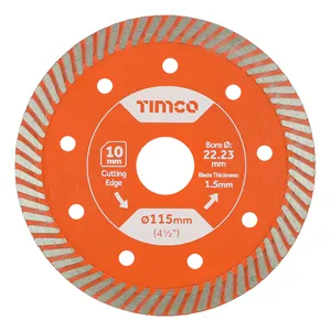 Premium - Thin Turbo Cutting Edge
