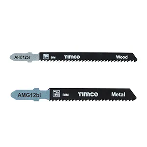 Bi-Metal Jigsaw Blades