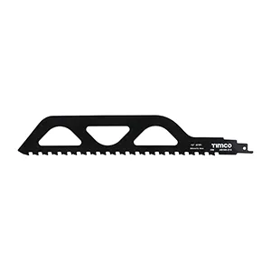 Block Cutting - TCT Reciprocating Saw Blades