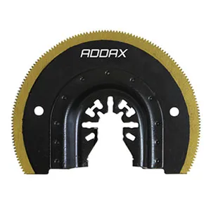 Radial Blade