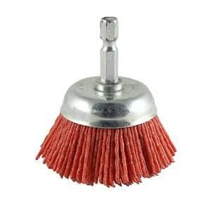 Nylon Cup Brush