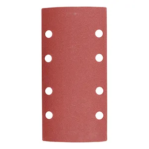Punched 1- 4 -7-3 Sanding Sheet