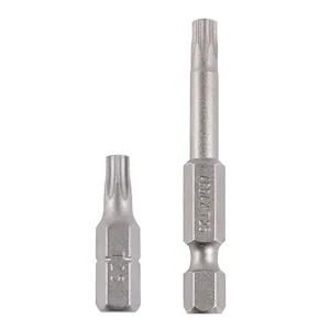 TX Drive Driver Bits - S2 Steel