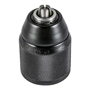 Single Handed Keyless Chuck