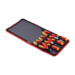 VDE Plier & Screwdriver Set
