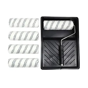 Professional Rollers Frame & Tray Set
