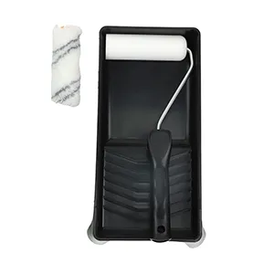 Professional Mini Rollers Frame & Tray Set