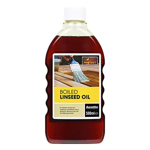 Barrettine Boiled Linseed Oil