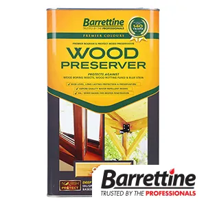Barrettine Wood Preserver