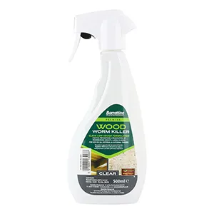Barrettine Woodworm Killer
