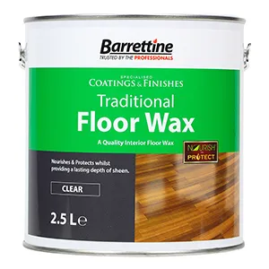 Wood Waxes