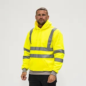 Hi-Visibility Sweatshirt