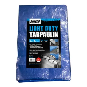 Light Duty Tarpaulin