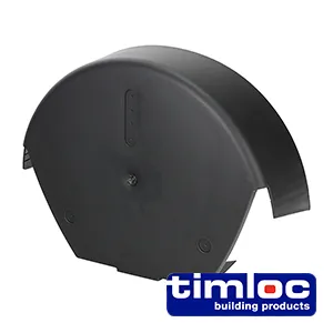 Universal 1/2 Round Cap