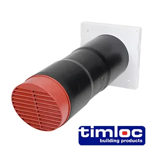 Aero-Core Anti Draught Ventilators