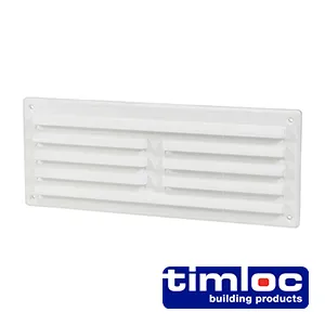Louvre Vent - Plastic