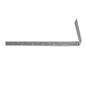 Heavy Duty Restraint Straps - Bent