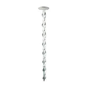 Helical Flat Roof Fixing