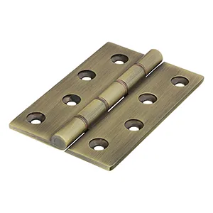 Double Phosphor Bronze Washered Hinges Solid Brass