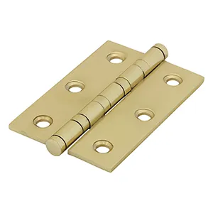 Performance Ball Race Hinges
