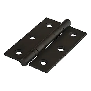 Performance Ball Race Hinges - Solid Brass