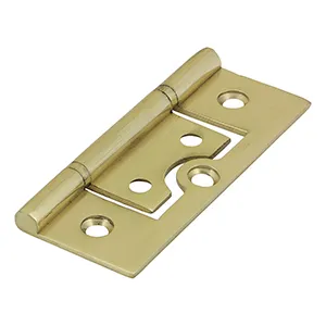 Flush Hinges