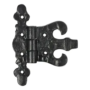 Unequal Hinges