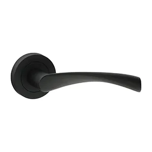 Edleston Lever On Rose Handles