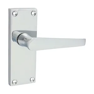 Victorian Straight Lever Handles