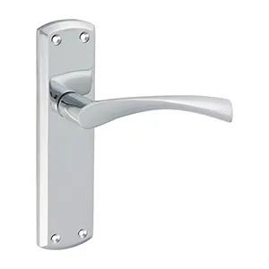 Zeta Lever Latch Handles
