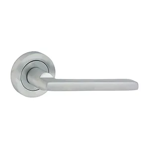 Radmore Lever On Rose Handles