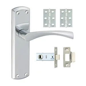 Zeta Internal Door Internal Door Latch Packs